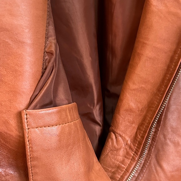 A Leather Jacket - Picture 2 of 6